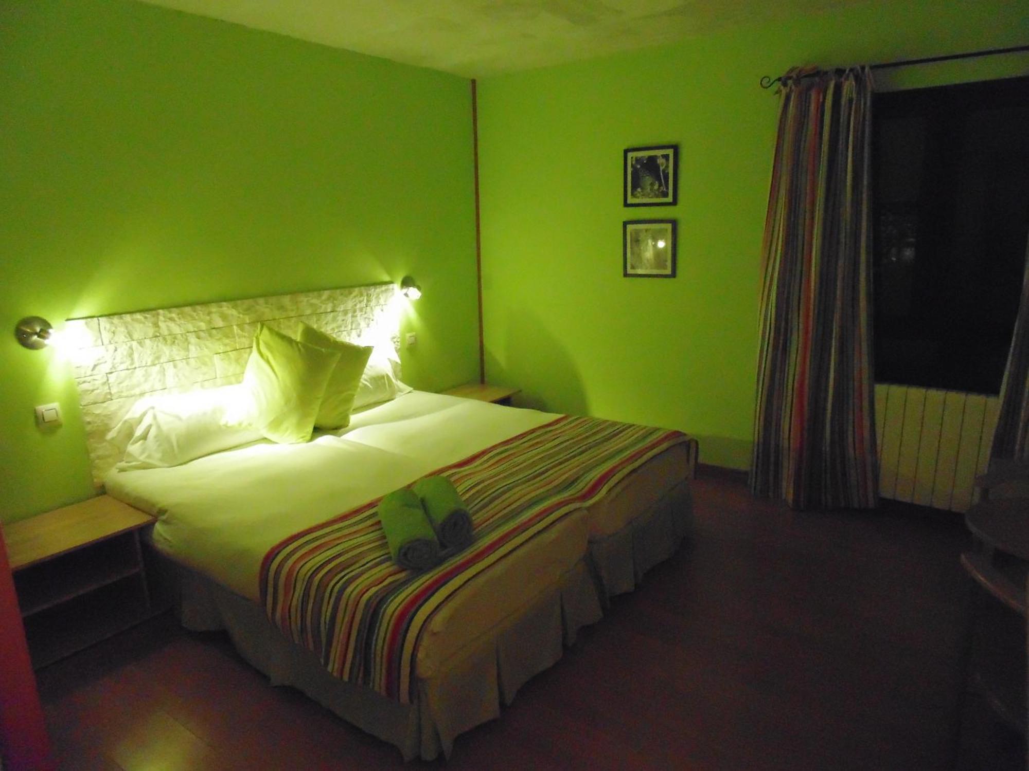 Rural Arco Iris Cuenca Hotel Cuenca  Ruang foto