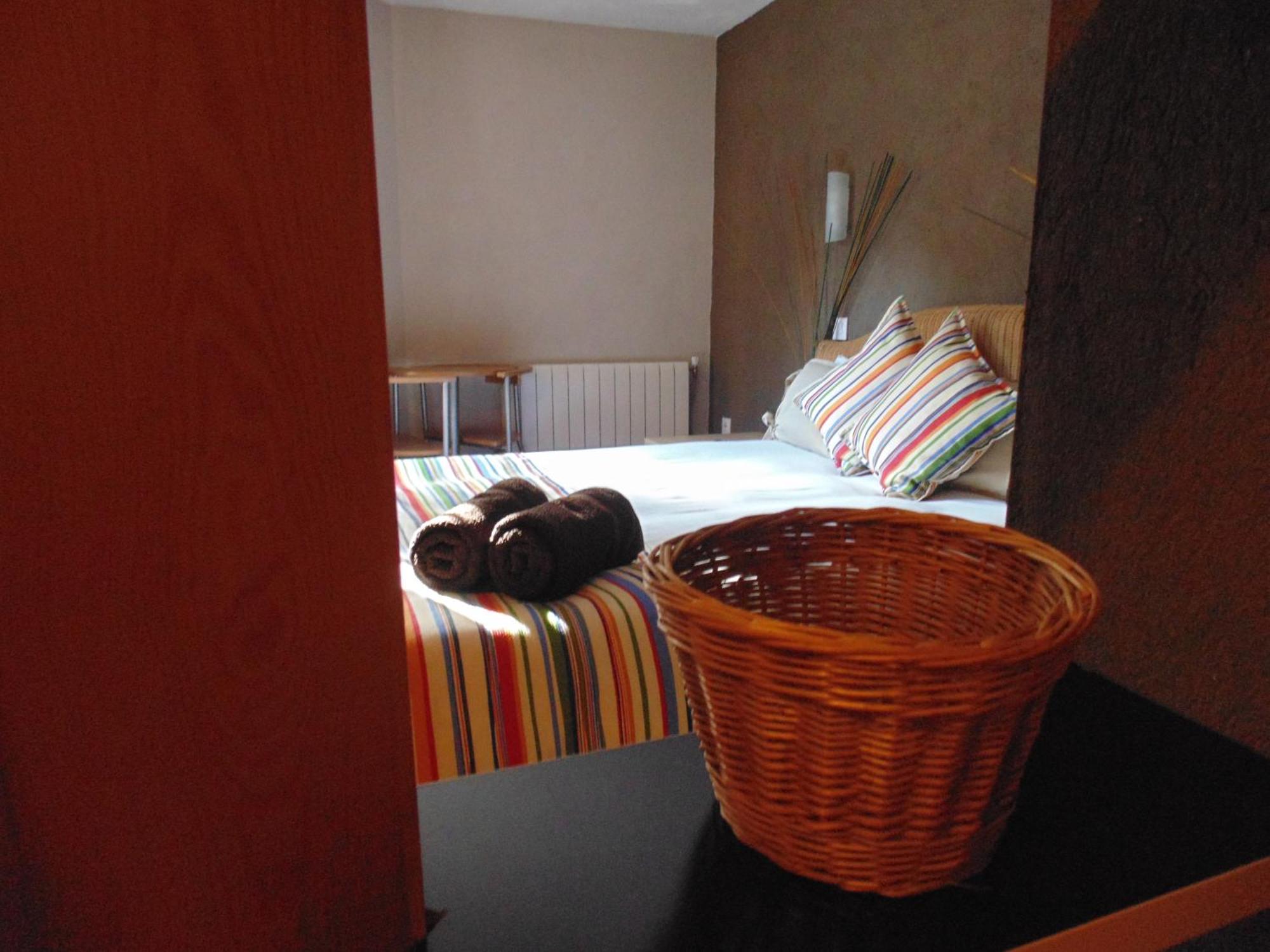 Rural Arco Iris Cuenca Hotel Cuenca  Ruang foto