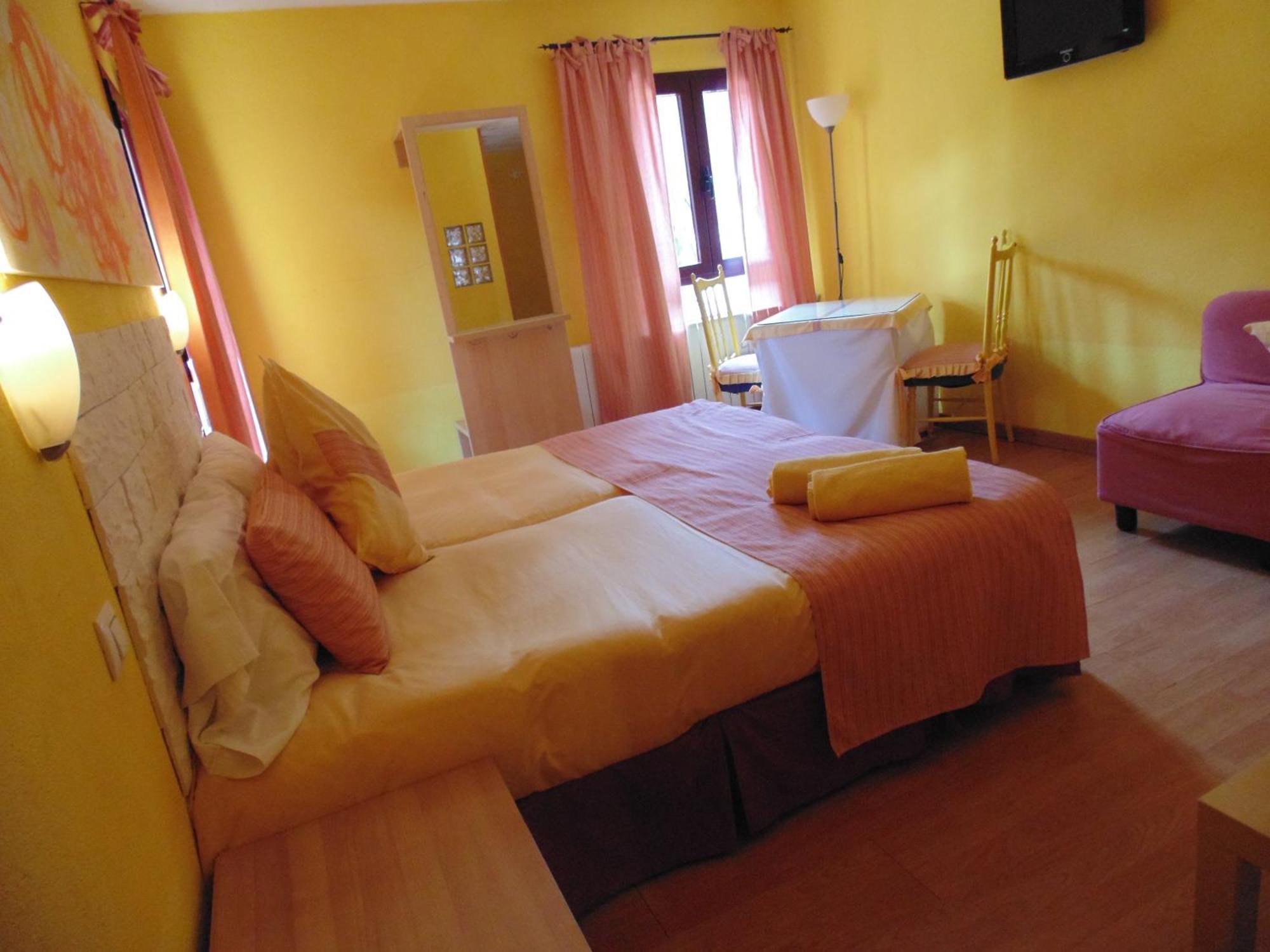 Rural Arco Iris Cuenca Hotel Cuenca  Ruang foto