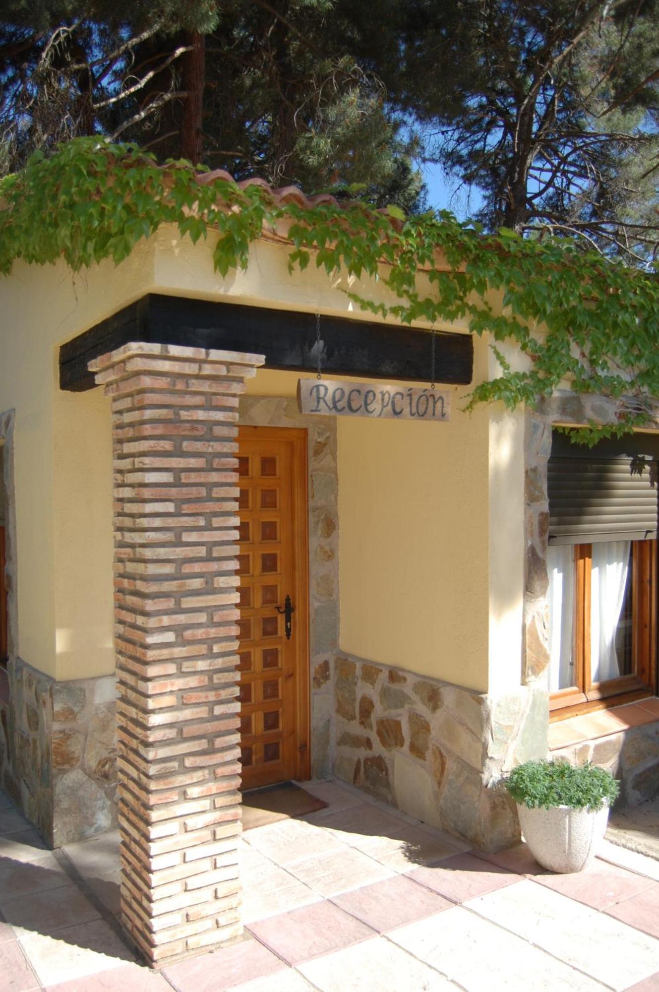 Rural Arco Iris Cuenca Hotel Cuenca  Bagian luar foto