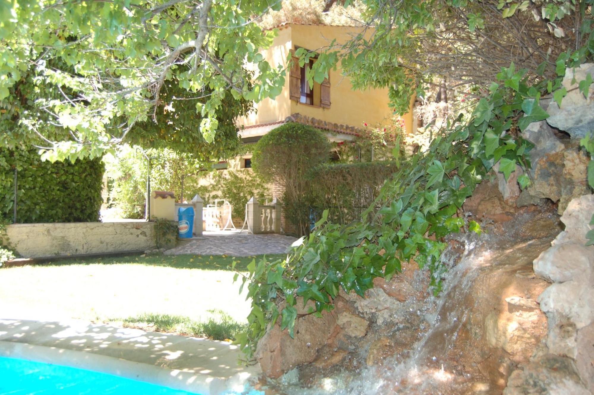 Rural Arco Iris Cuenca Hotel Cuenca  Bagian luar foto