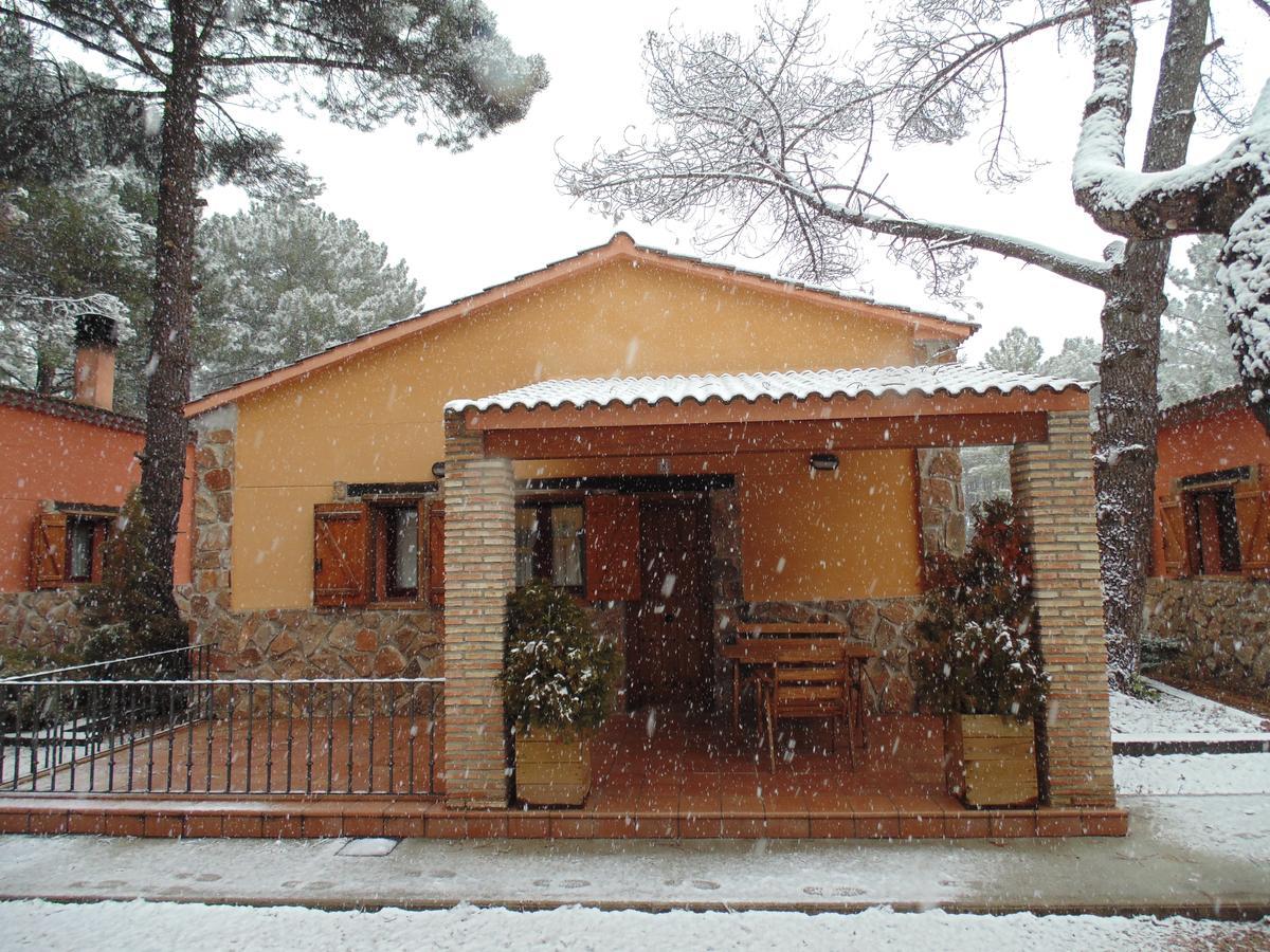 Rural Arco Iris Cuenca Hotel Cuenca  Bagian luar foto